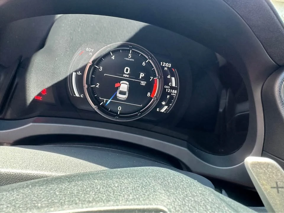 2025 Lexus IS 3rd Gen - Image 8 of 12