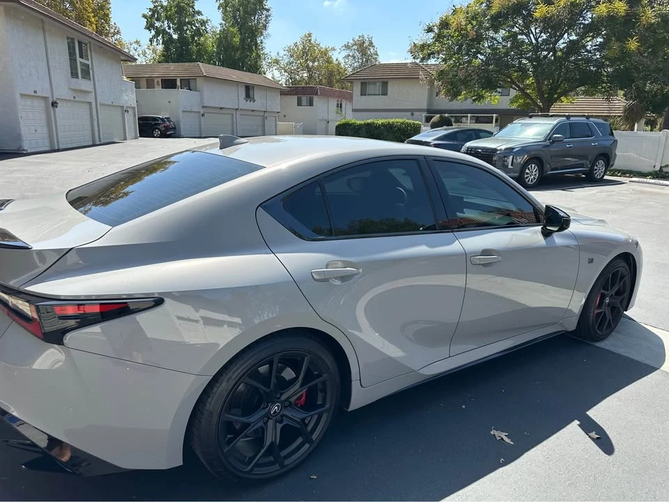 2025 Lexus IS 3rd Gen - Image 3 of 12