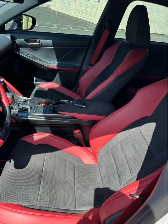 2025 Lexus IS 3rd Gen - Image 7 of 12