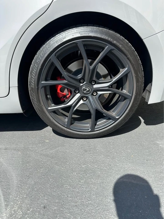 2025 Lexus IS 3rd Gen - Image 11 of 12