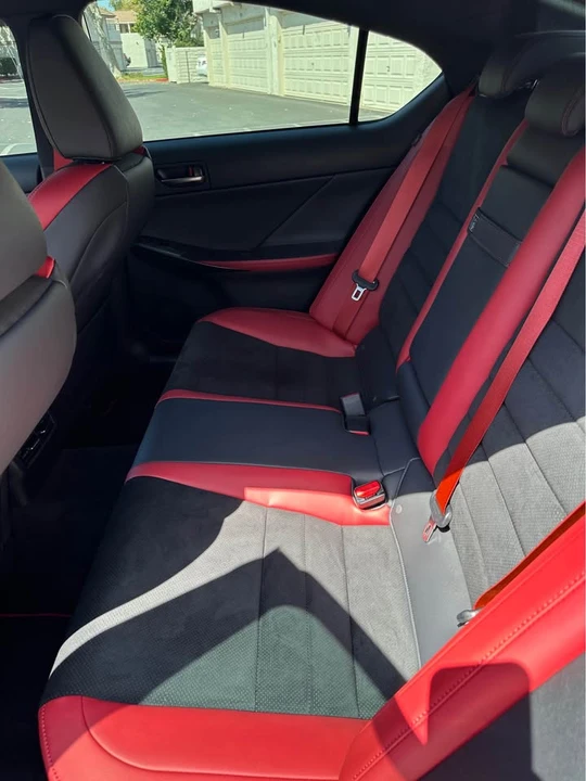 2025 Lexus IS 3rd Gen - Image 6 of 12