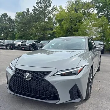 2025 Lexus IS 300 F SPORT Design