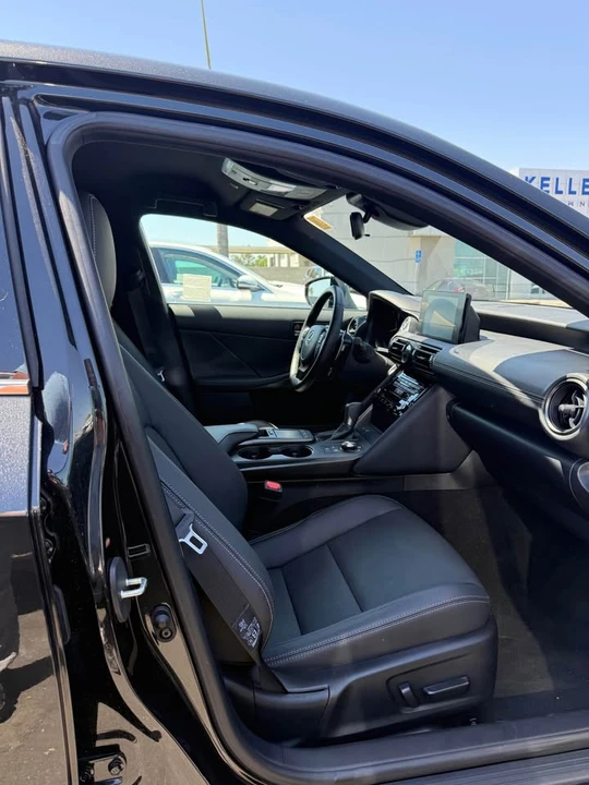 2025 Lexus IS 3rd Gen - Image 2 of 4