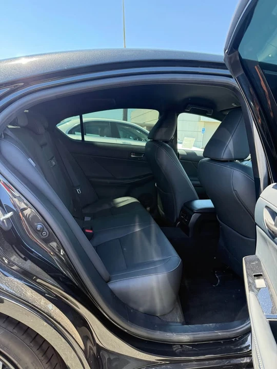 2025 Lexus IS 3rd Gen - Image 3 of 4