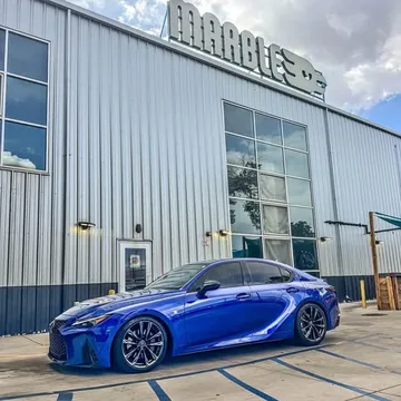 2025 Lexus IS 300 F Sport