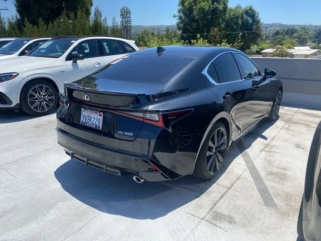 2025 Lexus IS 3rd Gen - Image 3 of 16