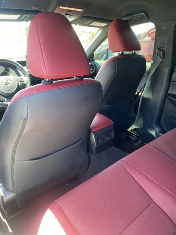 2025 Lexus IS 3rd Gen - Image 11 of 16