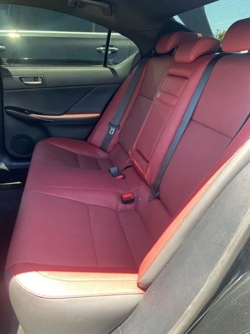 2025 Lexus IS 3rd Gen - Image 10 of 16