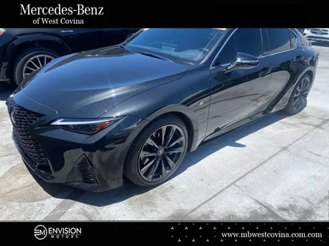 2025 Lexus IS 300