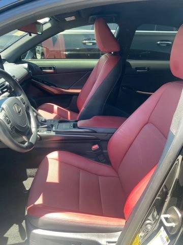 2025 Lexus IS 3rd Gen - Image 6 of 16