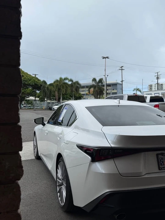 2025 Lexus IS 3rd Gen - Image 6 of 17