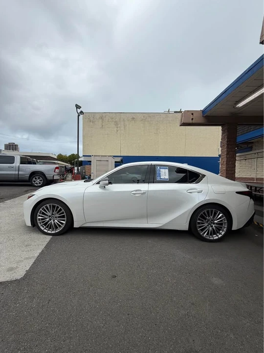 2025 Lexus IS 3rd Gen - Image 7 of 17