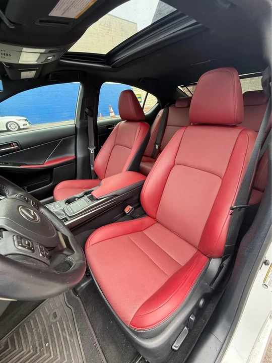 2025 Lexus IS 3rd Gen - Image 10 of 17