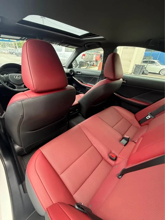 2025 Lexus IS 3rd Gen - Image 12 of 17
