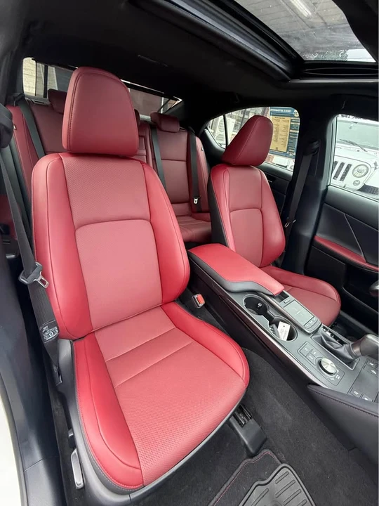 2025 Lexus IS 3rd Gen - Image 13 of 17
