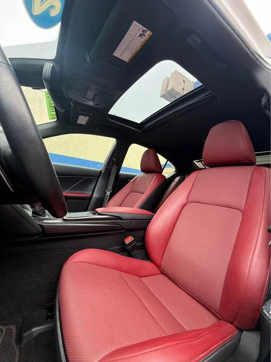 2025 Lexus IS 3rd Gen - Image 9 of 17