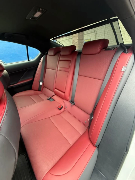 2025 Lexus IS 3rd Gen - Image 11 of 17