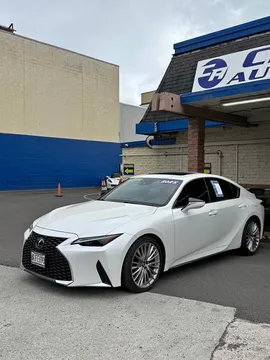2025 Lexus IS 300 Sedan 4D