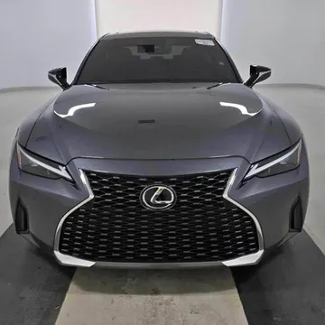 2025 Lexus IS 300