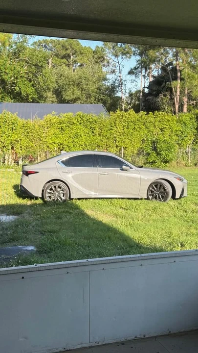 2025 Lexus IS 3rd Gen - Image 4 of 11