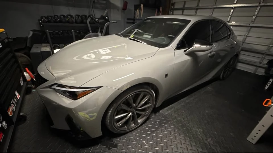 2025 Lexus IS 3rd Gen - Image 5 of 11