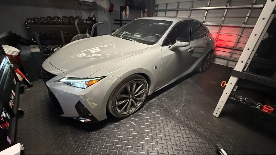 2025 Lexus IS 3rd Gen - Image 6 of 11