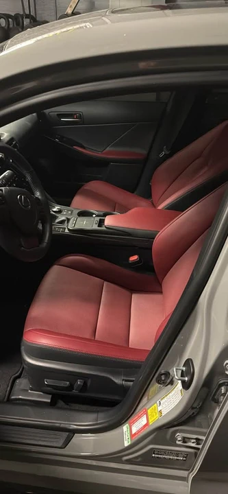 2025 Lexus IS 3rd Gen - Image 11 of 11