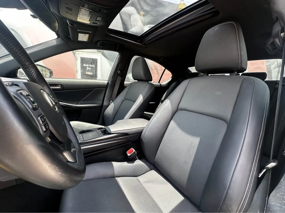 2025 Lexus IS 3rd Gen - Image 10 of 11