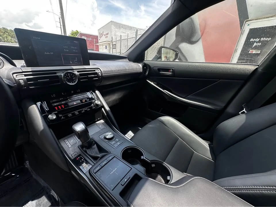 2025 Lexus IS 3rd Gen - Image 11 of 11