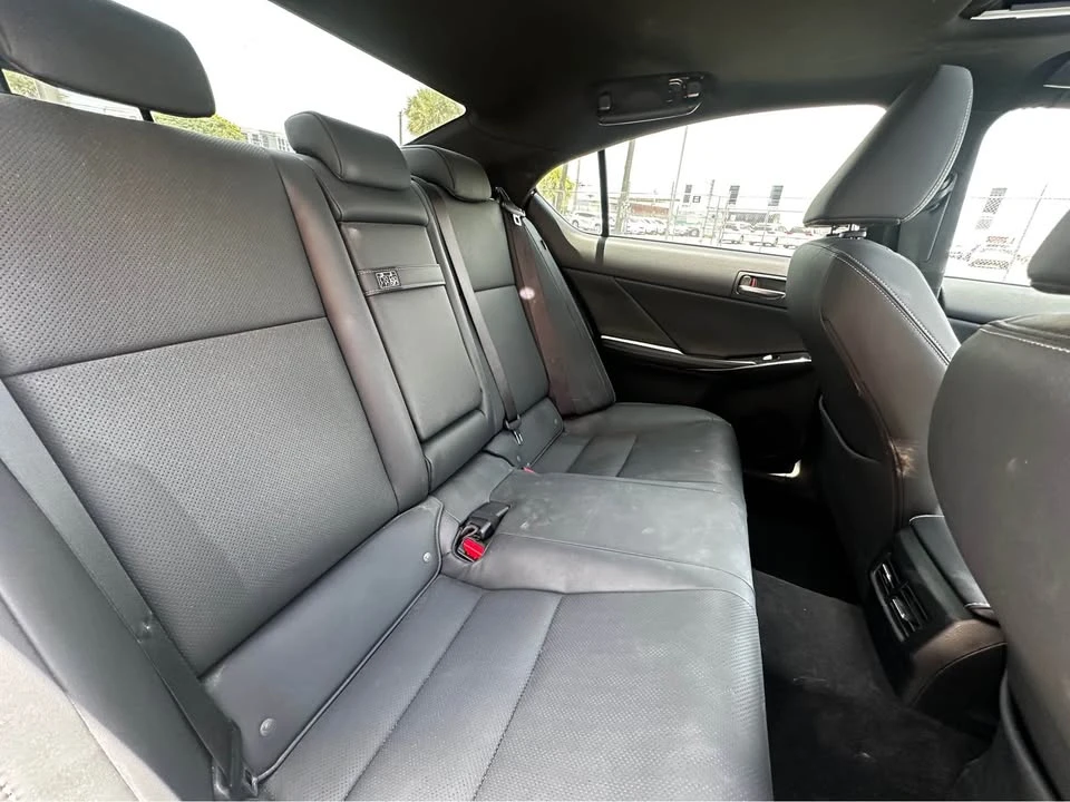 2025 Lexus IS 3rd Gen - Image 8 of 11