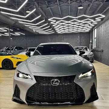 2025 Lexus IS 350 F SPORT Design Sedan