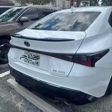 2025 Lexus IS 350 F SPORT Design Sedan