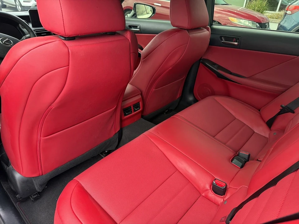 2025 Lexus IS 3rd Gen - Image 3 of 6