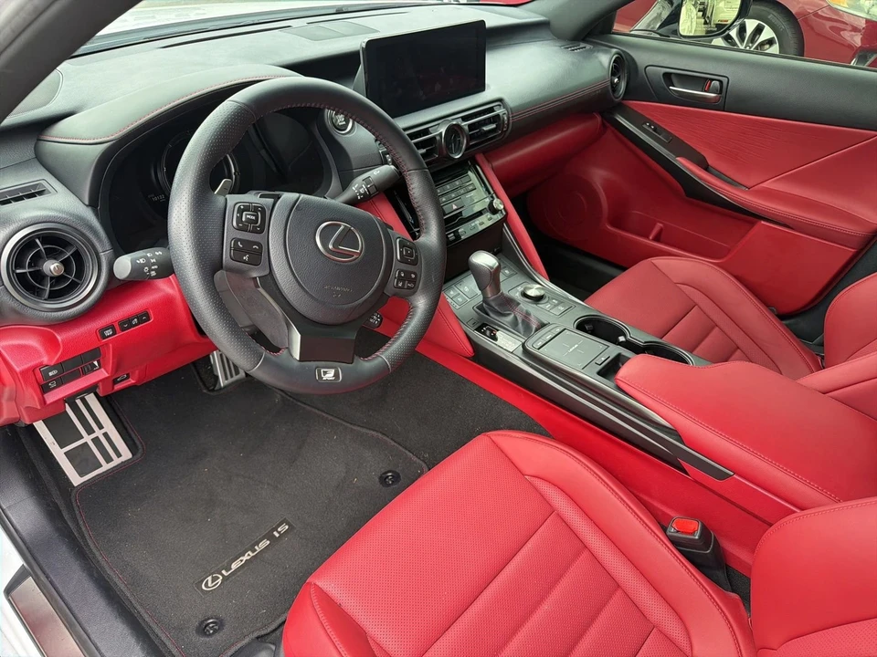 2025 Lexus IS 3rd Gen - Image 2 of 6