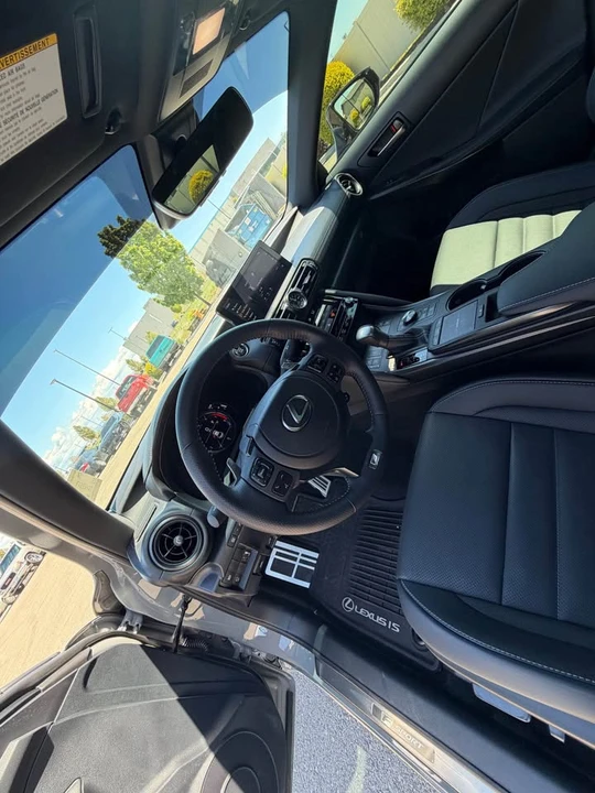 2025 Lexus IS 3rd Gen - Image 10 of 10