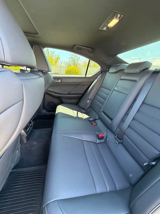 2025 Lexus IS 3rd Gen - Image 6 of 10