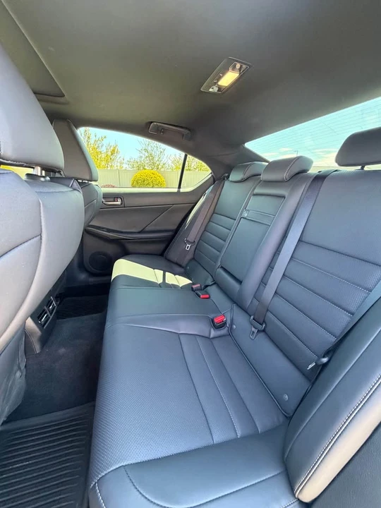 2025 Lexus IS 3rd Gen - Image 7 of 10