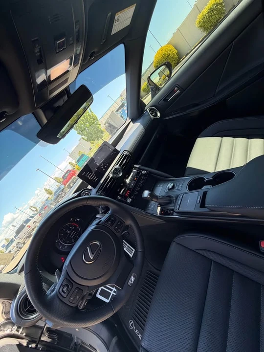 2025 Lexus IS 3rd Gen - Image 9 of 10