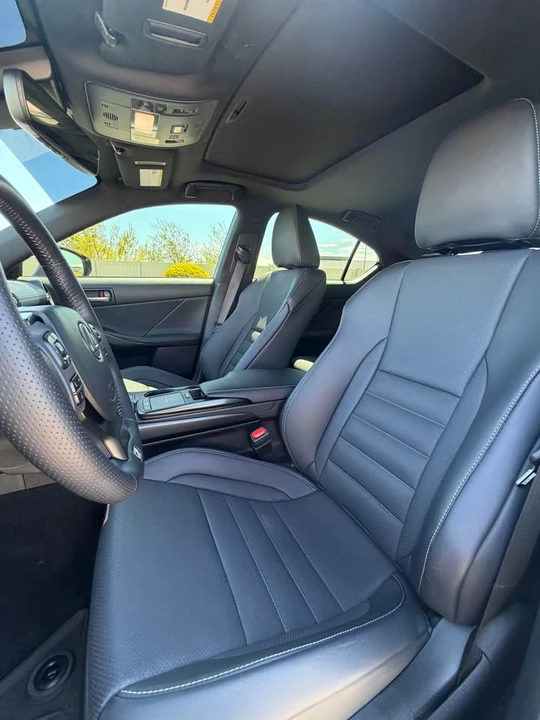 2025 Lexus IS 3rd Gen - Image 8 of 10
