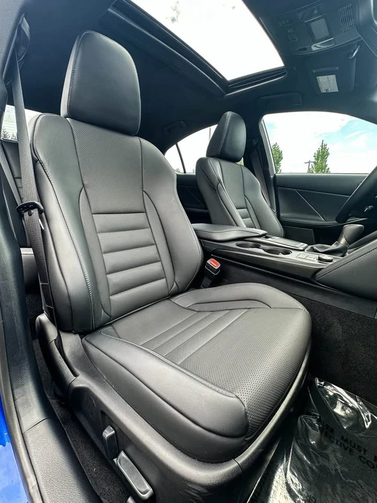 2025 Lexus IS 3rd Gen - Image 15 of 17