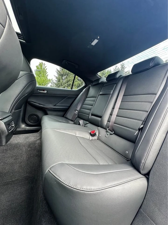 2025 Lexus IS 3rd Gen - Image 16 of 17