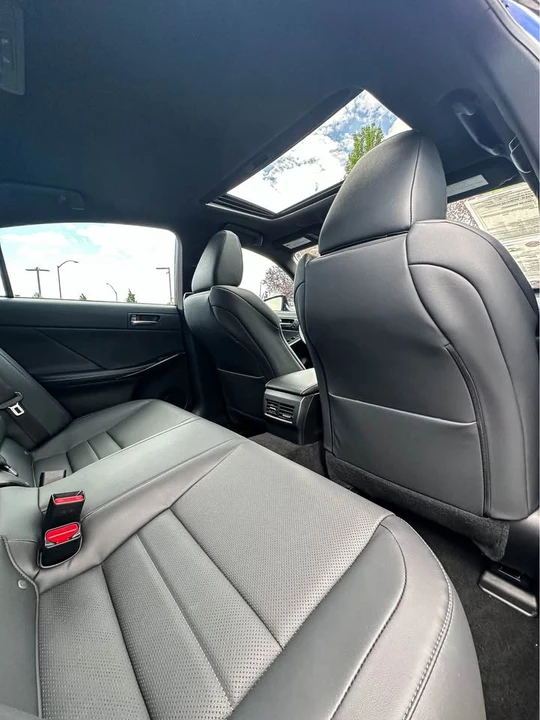 2025 Lexus IS 3rd Gen - Image 17 of 17