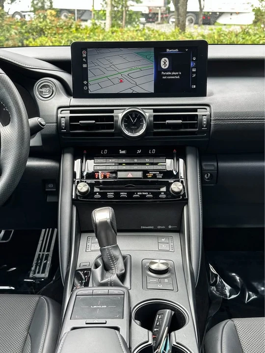 2025 Lexus IS 3rd Gen - Image 10 of 17