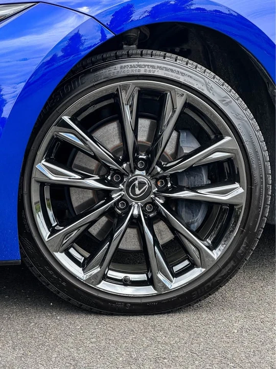2025 Lexus IS 3rd Gen - Image 2 of 17