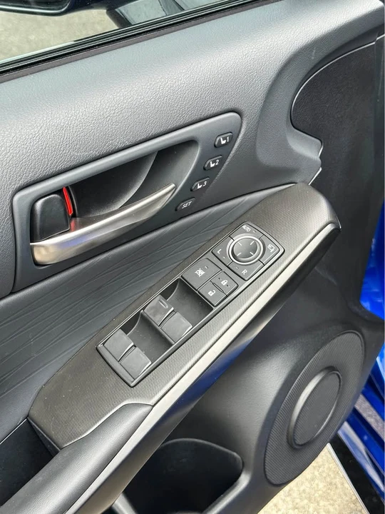 2025 Lexus IS 3rd Gen - Image 14 of 17