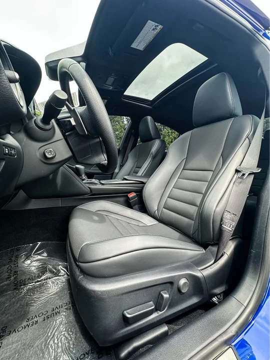 2025 Lexus IS 3rd Gen - Image 13 of 17