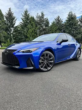2025 Lexus IS 350 F Sport Sedan 4D