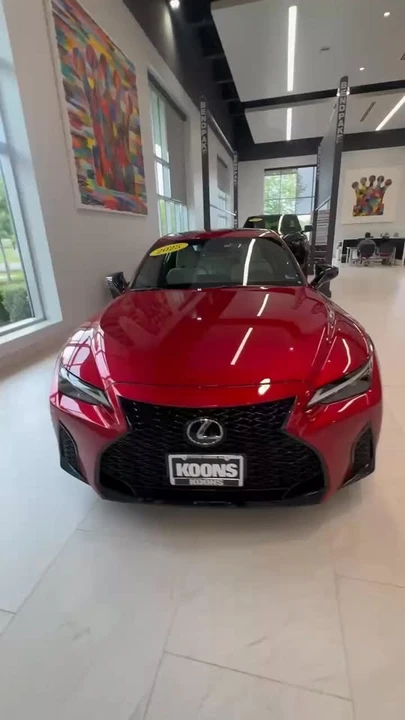 2025 Lexus IS 3rd Gen - Image 11 of 11