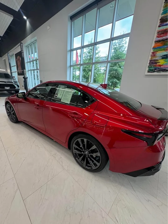 2025 Lexus IS 3rd Gen - Image 6 of 11