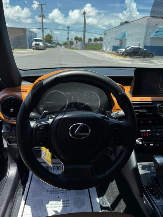2025 Lexus IS 3rd Gen - Image 14 of 17